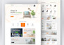 create stunning wix website or landing page from figma design